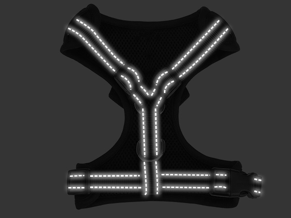 Tuxedo Dog Harness