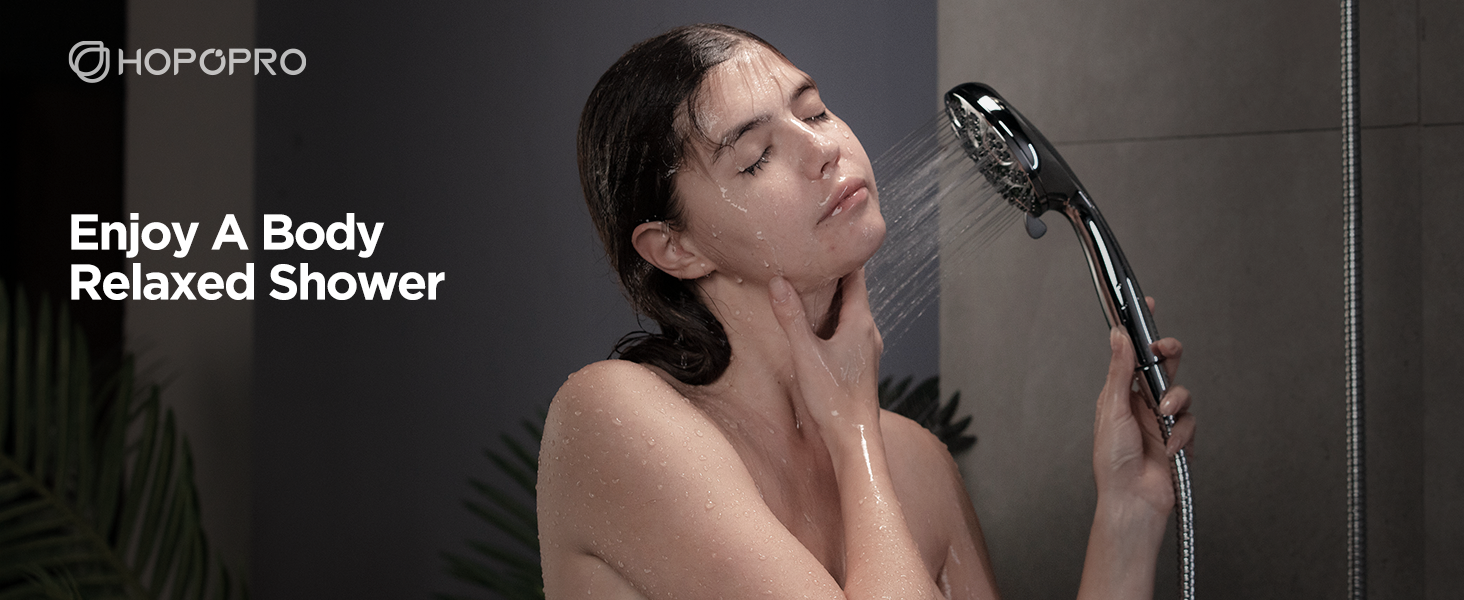 shower head