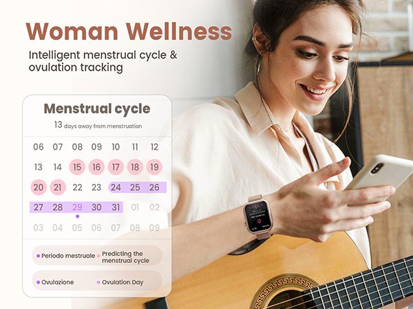 smartwatch for women men