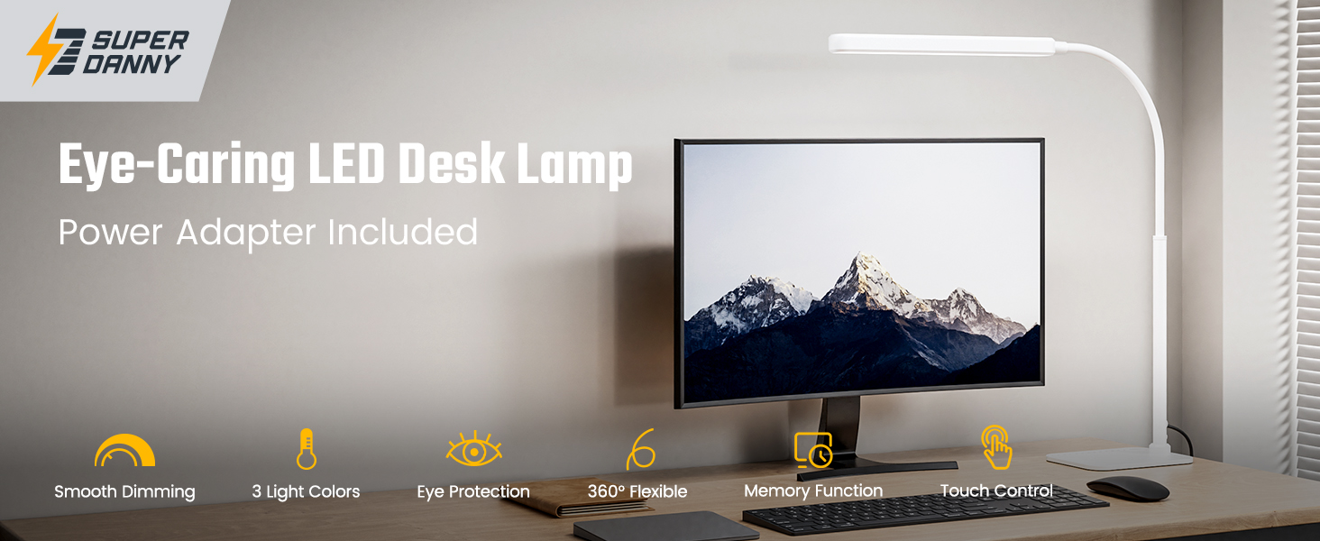 desk lamp