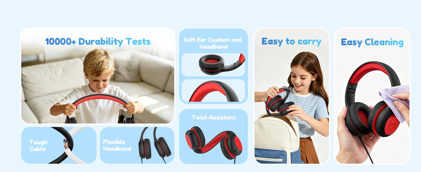 headphones for kids