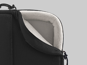Soft Fleece Interior