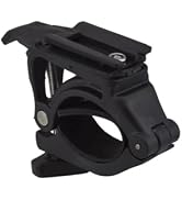 NiteRider Unisex Adult Handlebar Clamp (Lumina Or Mako Series) Mount - Black, One Size