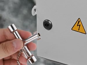 4 Way Cross Key