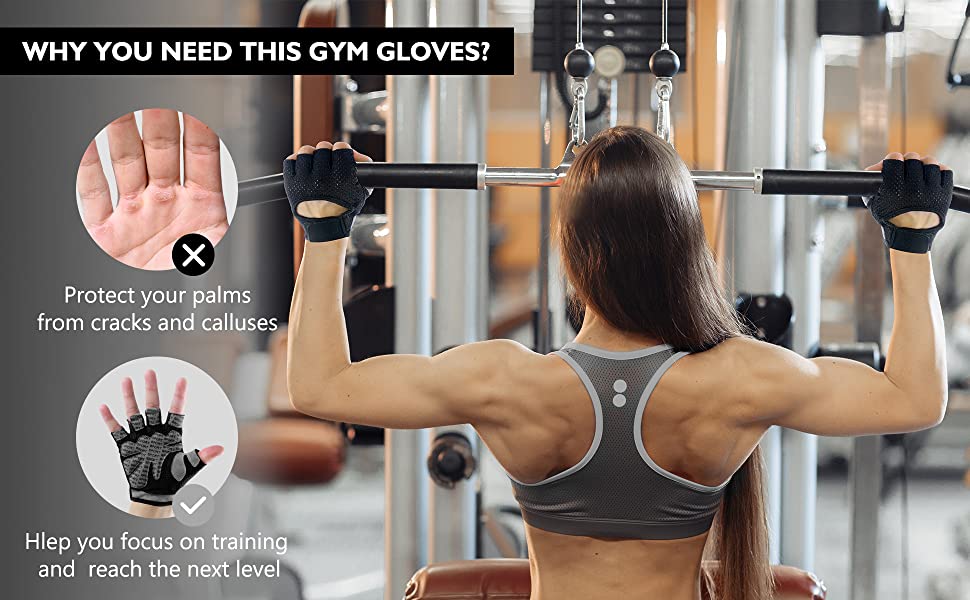 CTHOPER GYM Gloves