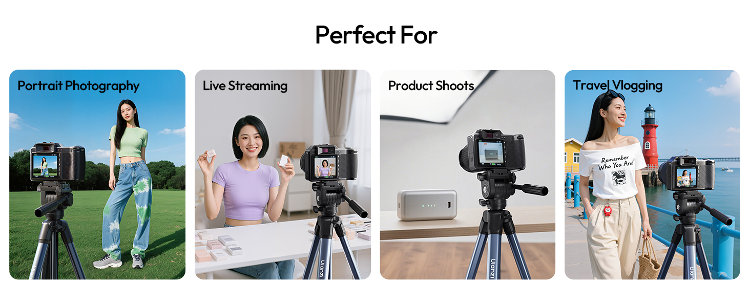 airplane-friendly tripod