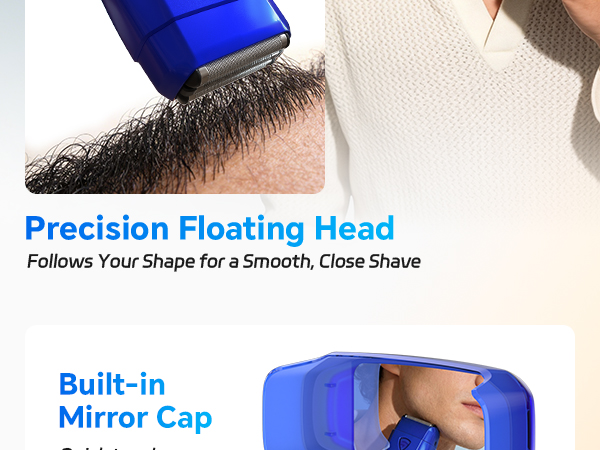 foil shaver