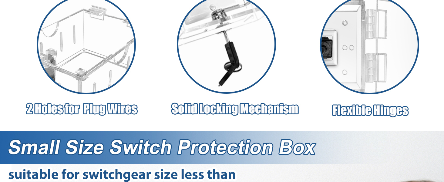 Switch Protection Box