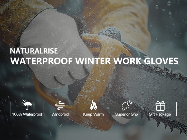 waterproof gloves