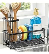 OERPHO Sponge Holder for Kitchen Sink, Kitchen Sink Caddy, Kitchen Sink Sponge Holder, Dish Spong...