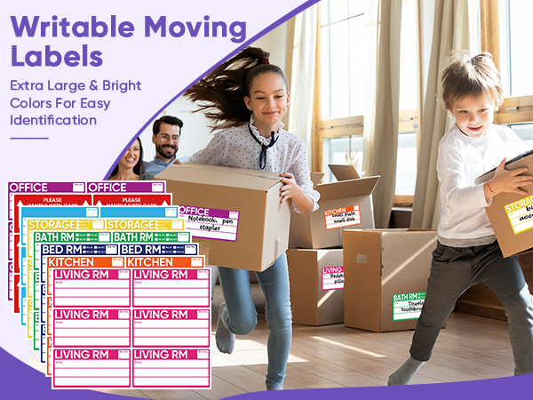 moving labels