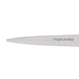 stainless steel scissors, steel blade