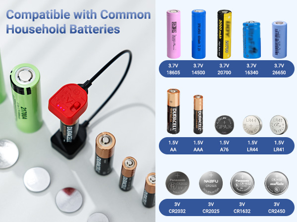 Battery Tester