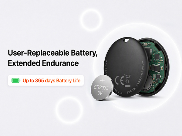 Replaceable Battery
