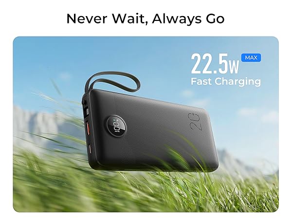 20000mah portable charger power bank