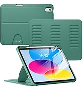 VIKESI Case for iPad (A16) 11-inch 2025 and iPad 10th Generation 10.9 Inch 2022,Multiple Angles M...