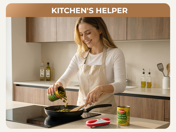 electric can opener