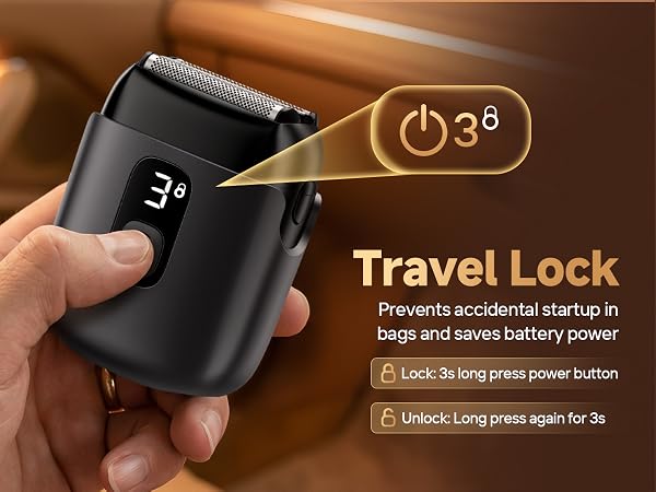 electric shavers for men