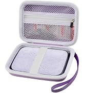 Case Compatible with HP Sprocket Portable 2x3/ Select 2.3x3.4/ 2nd Edition Printer, Travel Carryi...