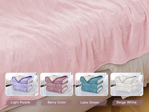 Electric Heated Blanket