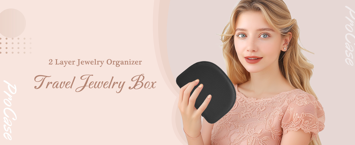 JEWELRY BOX