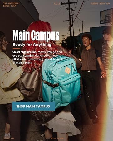 JanSport Main Campus