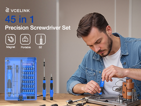 precision screwdriver set
