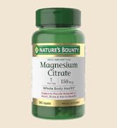 Magnesium Citrate