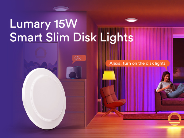 disk light