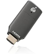 IOGEAR Mini Wireless 4K HDMI Video Screen Sharing Adapter - Wireless 2.4/5GHz w/WPA-2 Security - ...