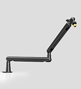 mic boom arm