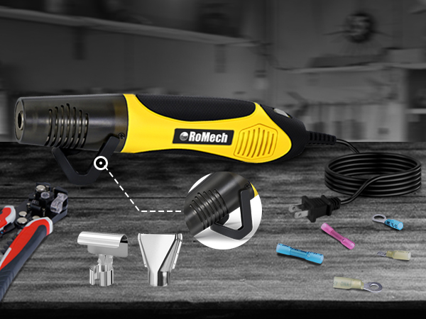 heat gun