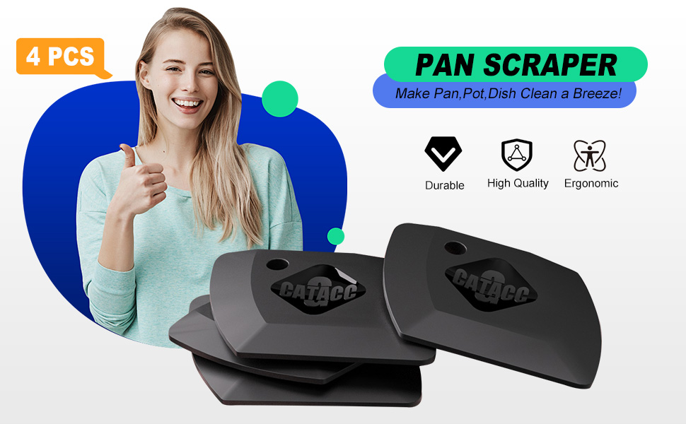 pan scraper