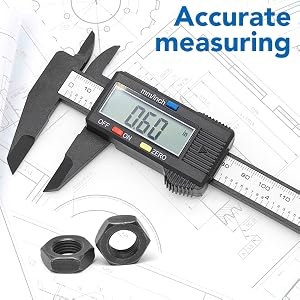 ACCURATE MEASURING TOOL