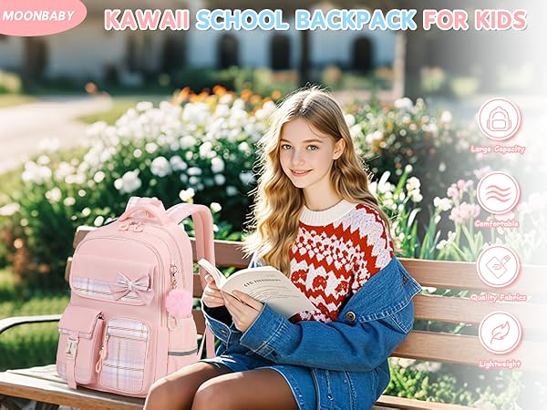 girls backpack