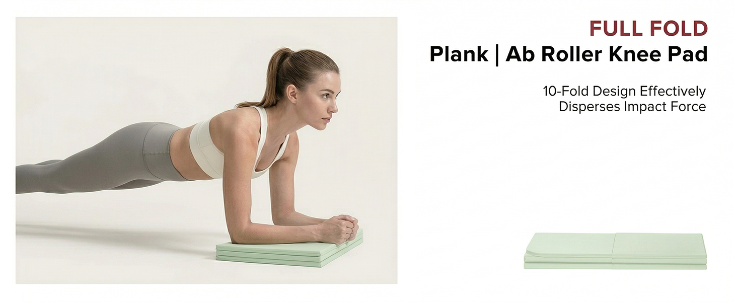 Foldable Yoga Mat