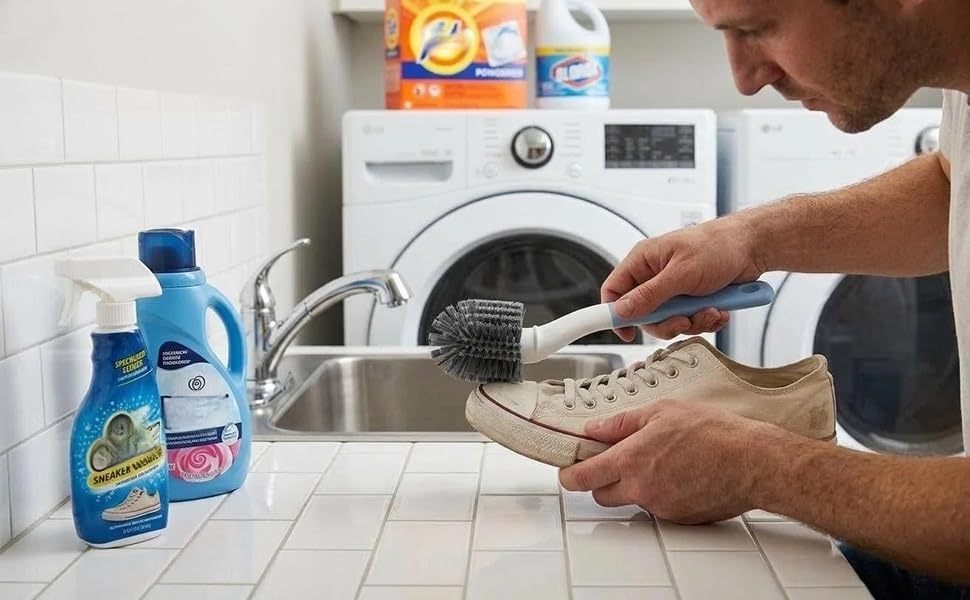 shoe scrubber
