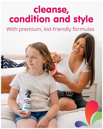 SoCozy kids remium hair products salon quality