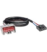 Oyviny Brake Control Wiring Adapter 3036-P for 2009-2021 Ford F-150, for 2017-2023 F-250/F-350/F-...