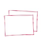 25 Sheets, Black Cardstock Paper Heavyweight - 110 lb. Cover, 12" x 12"