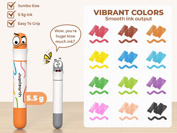 marker set for kids