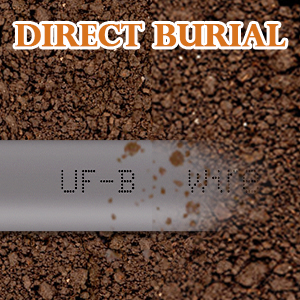 14/3 uf wire