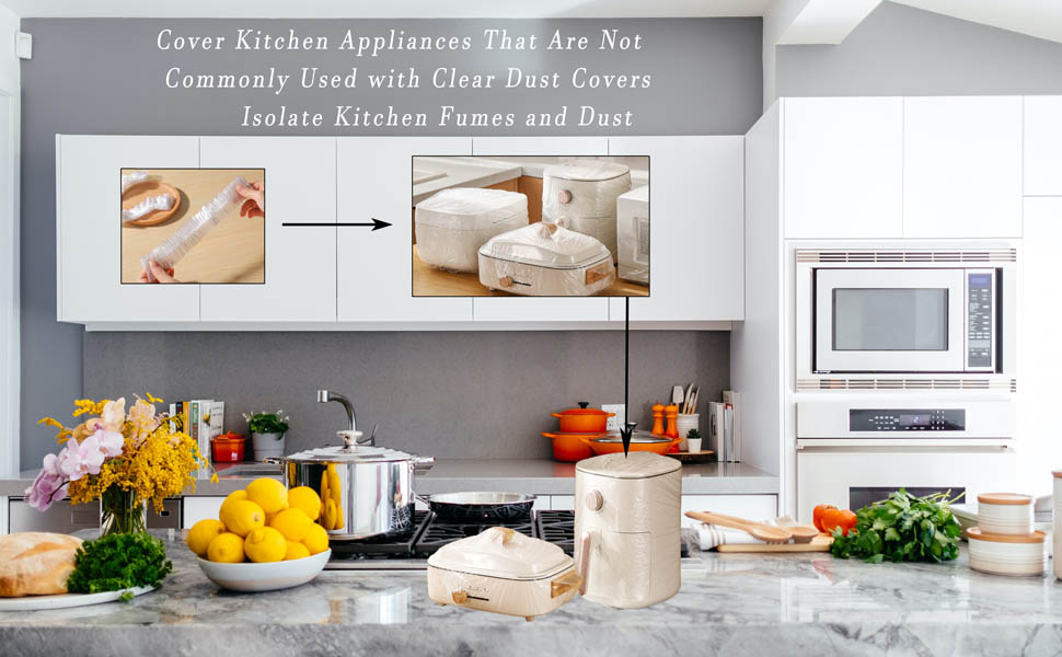 Kitchen Appliance Covers