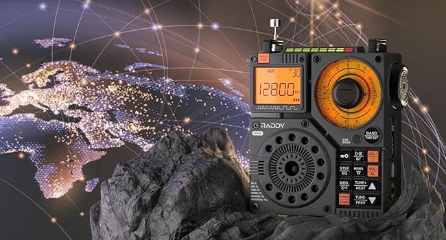 RF320 reception new