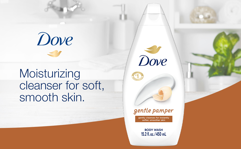 Gentle Pamper 15.2 oz