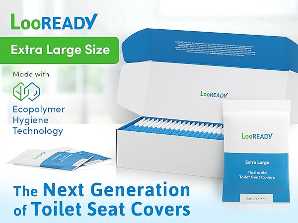 disposable toilet seat covers for travel.