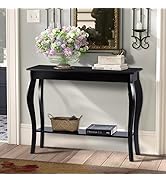 Narrow Console Table