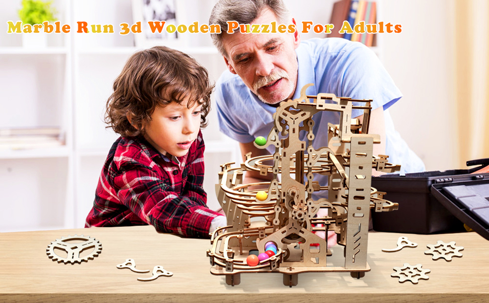 marble puzzles for adults