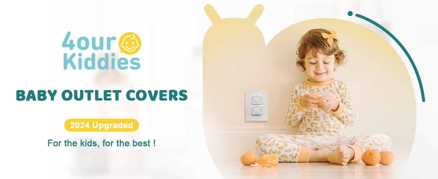 electric outlet covers for baby proof