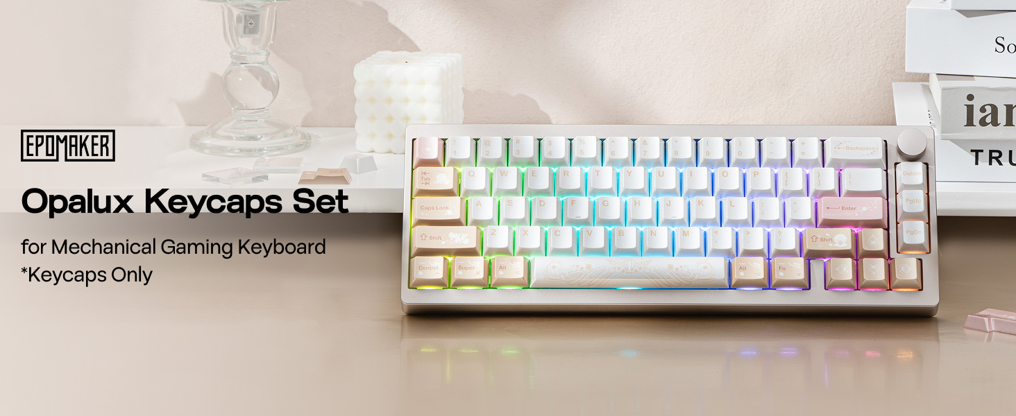 mechanical keyboard keycaps